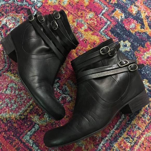 Miz Mooz Shoes - Miz Mooz ankle booties 10